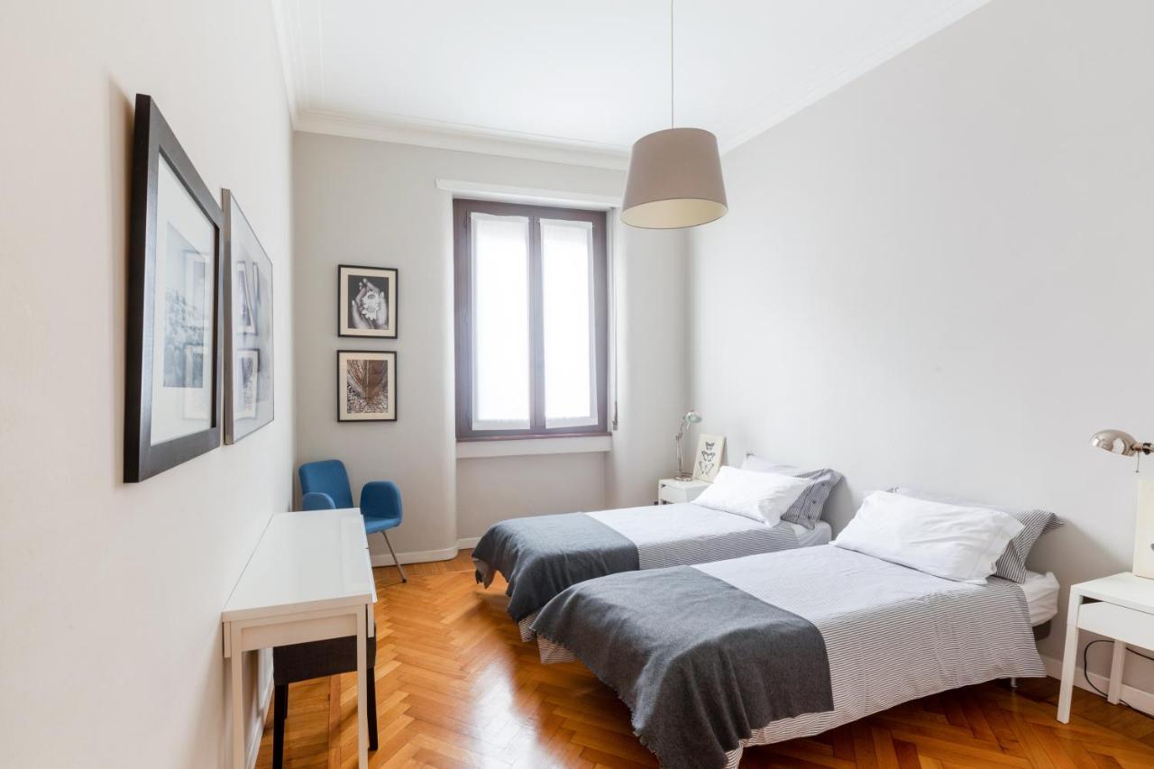 Spacious And Brilliant Apartment In Duomo By Easylife มิลาน ภายนอก รูปภาพ
