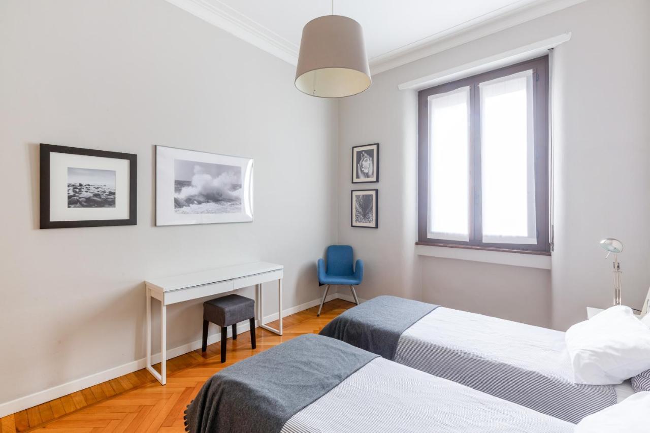 Spacious And Brilliant Apartment In Duomo By Easylife มิลาน ภายนอก รูปภาพ