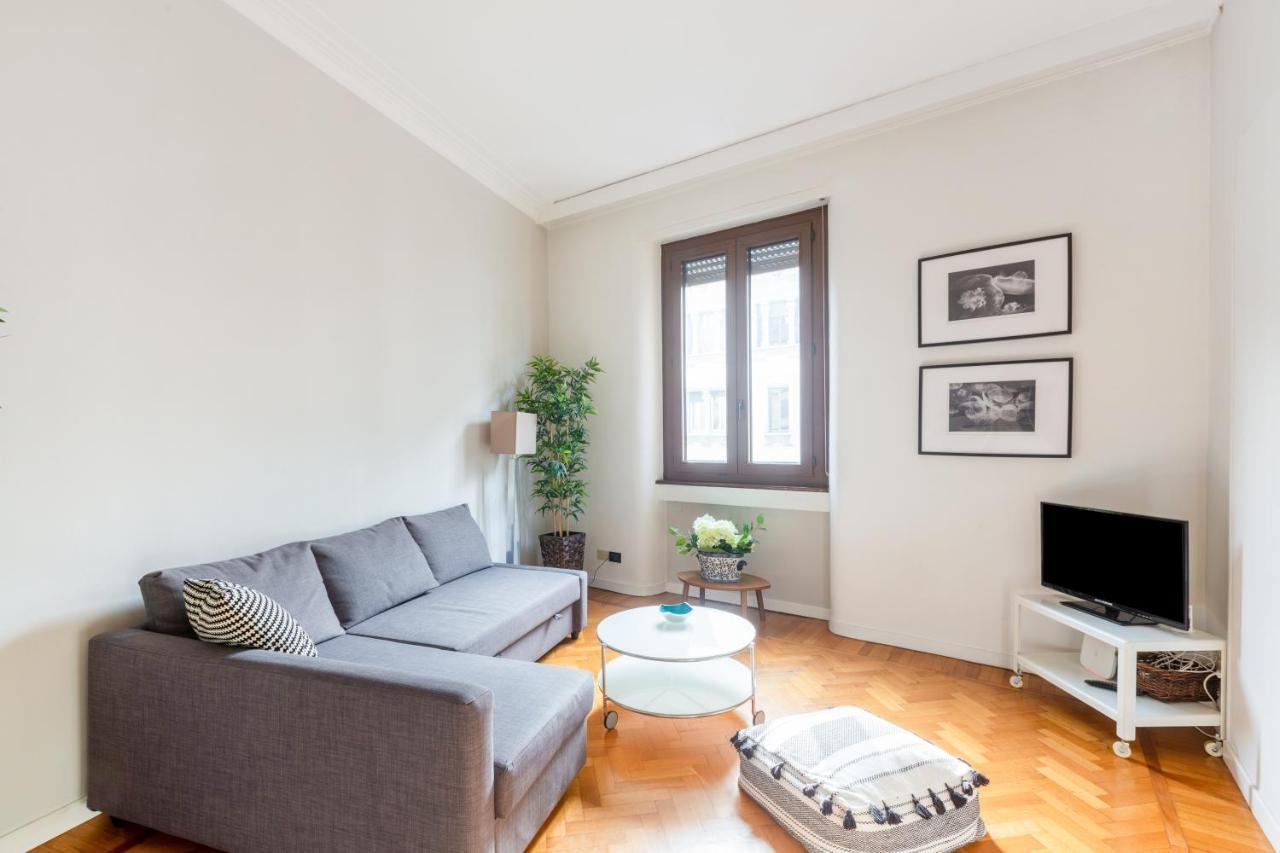 Spacious And Brilliant Apartment In Duomo By Easylife มิลาน ภายนอก รูปภาพ
