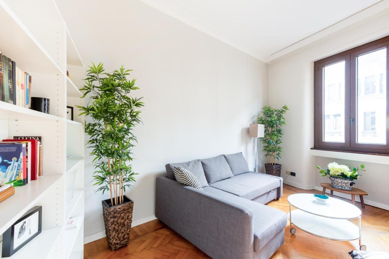 Spacious And Brilliant Apartment In Duomo By Easylife มิลาน ภายนอก รูปภาพ