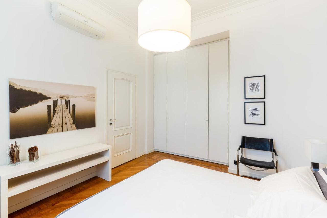 Spacious And Brilliant Apartment In Duomo By Easylife มิลาน ภายนอก รูปภาพ