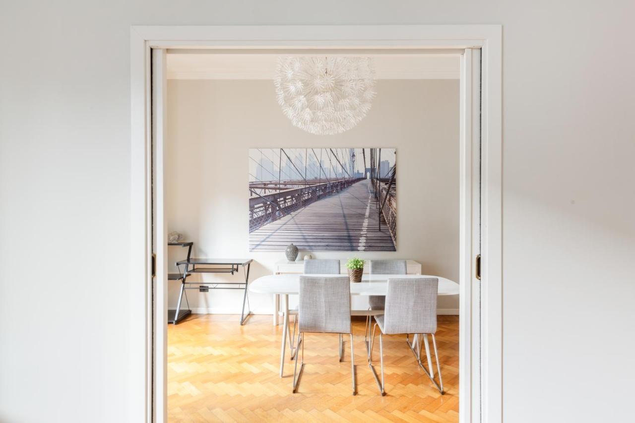 Spacious And Brilliant Apartment In Duomo By Easylife มิลาน ภายนอก รูปภาพ